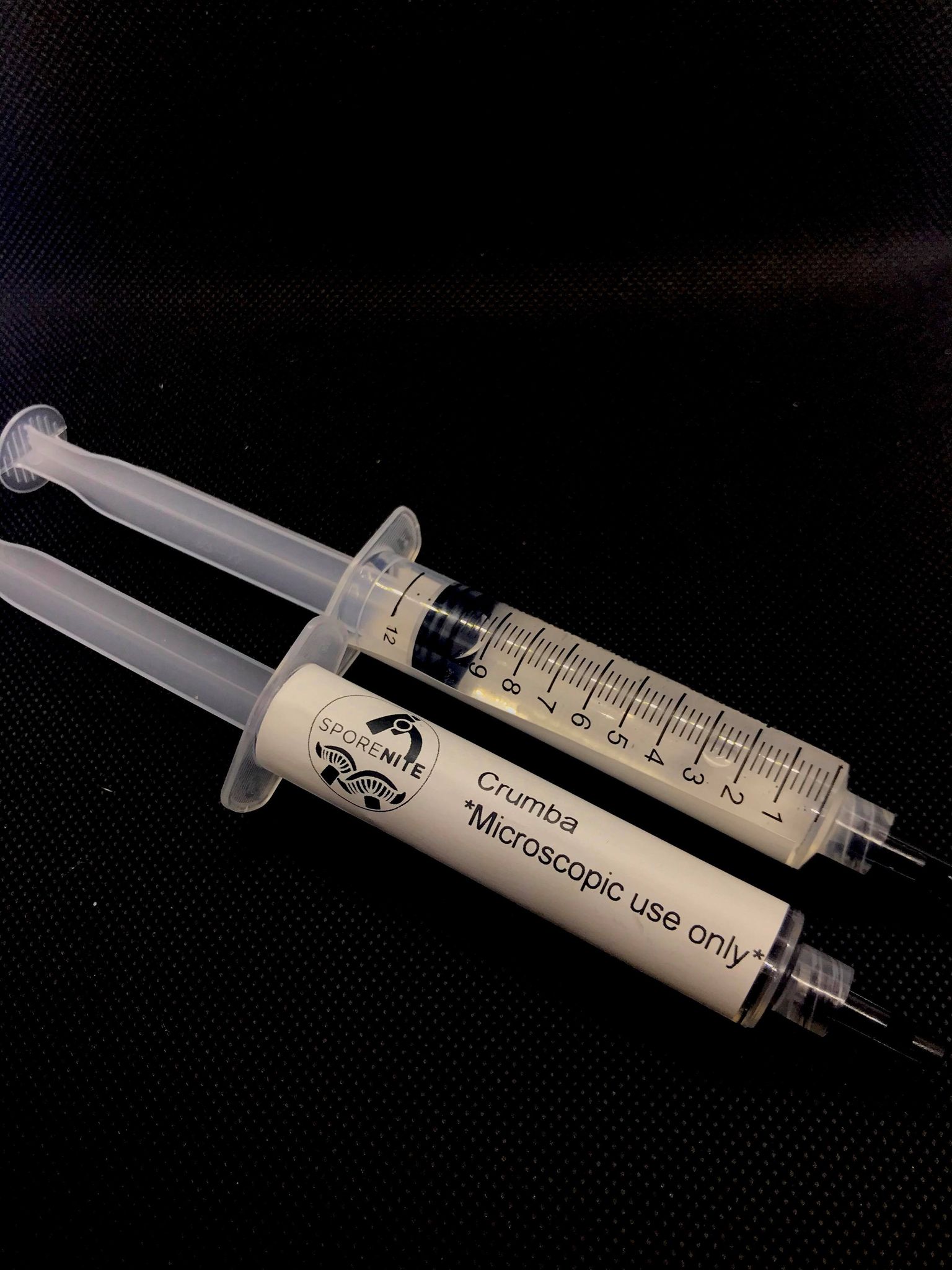 spore syringe